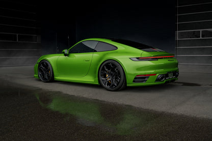 Difusor Techart para Porsche 992 Carrera (992.1)