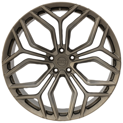 Llantas forjadas Urban UF-1  (Set de 4)