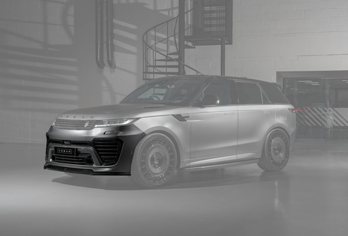 Paquete de parachoques URBAN para Range Rover L461 - Importworks SP