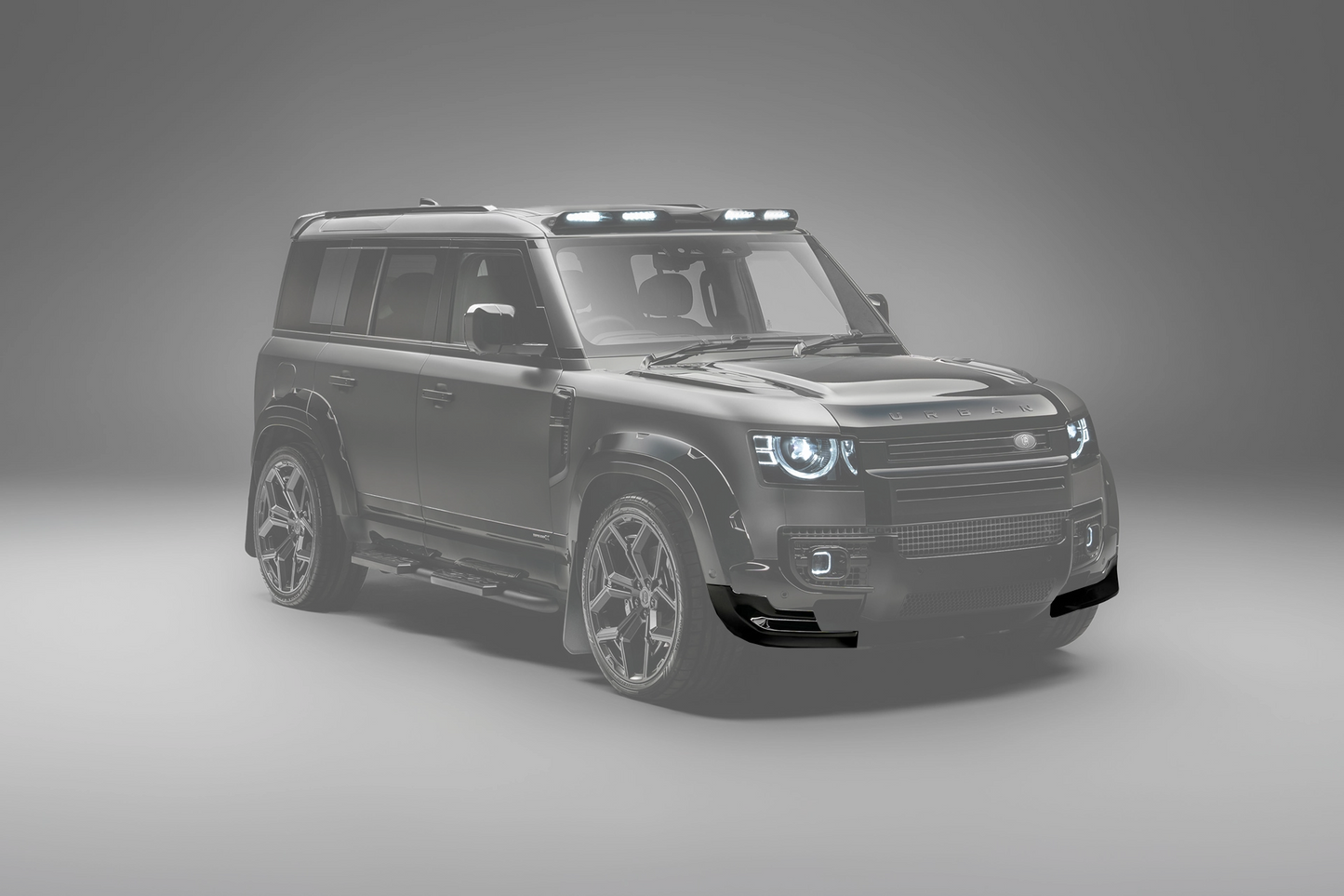 Añadidos delanteros Urban Automotive para Defender L663 90/110/130 (Para widetrack) - Importworks SP