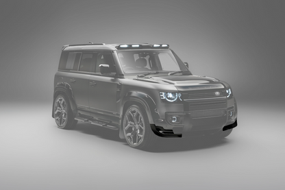 Añadidos delanteros Urban Automotive para Defender L663 90/110/130 (Para widetrack) - Importworks SP