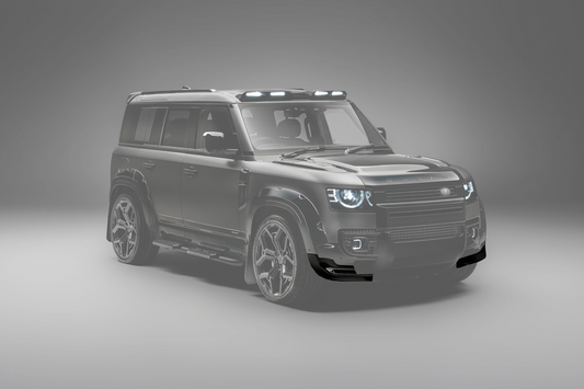 Añadidos delanteros Urban Automotive para Defender L663 90/110/130 (Para widetrack) - Importworks SP