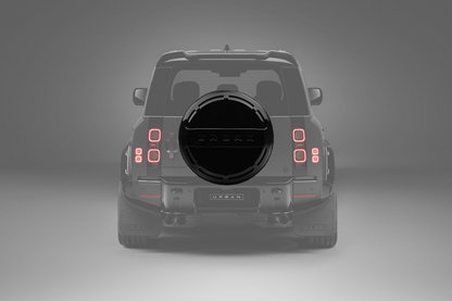 Cubre rueda trasera Urban Automotive para Defender L663 90/110/130/OCTA - Importworks SP