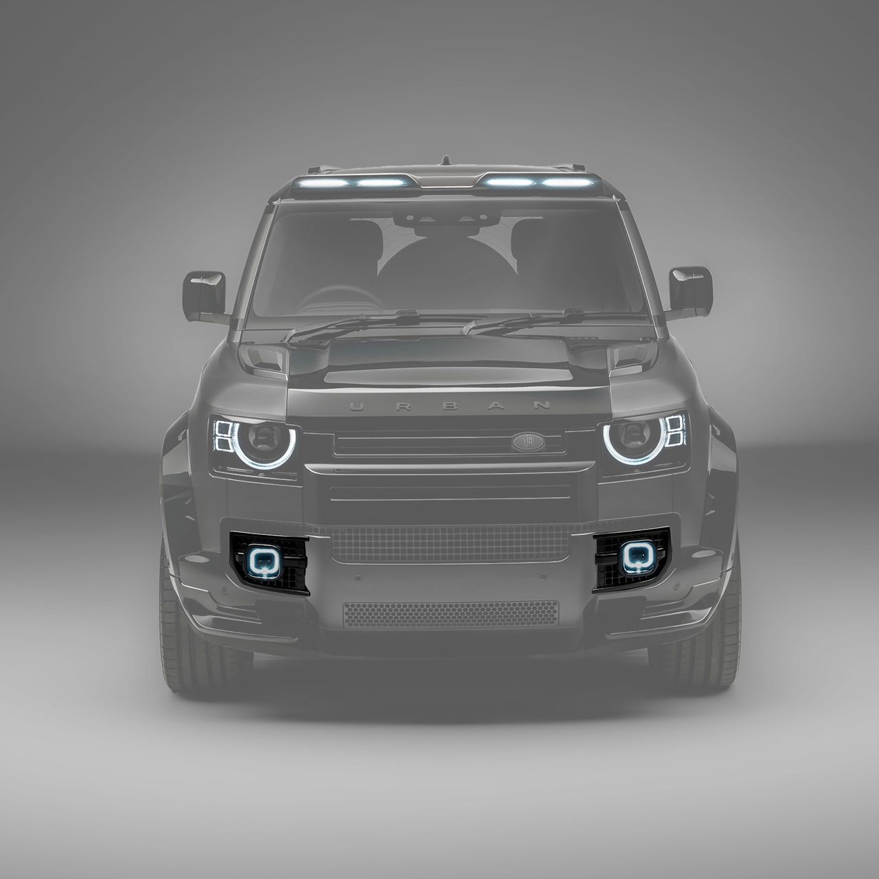 Tomas delantera Urban Automitve para Defender L663 90/110/130 - Importworks SP