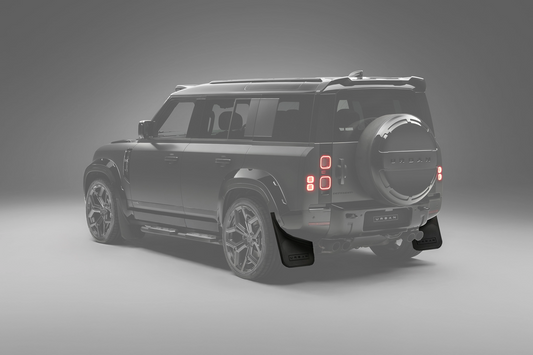 Guardabarros Urban Automotive para Defender L663 90/110 (Delantero y trasero) - Importworks SP