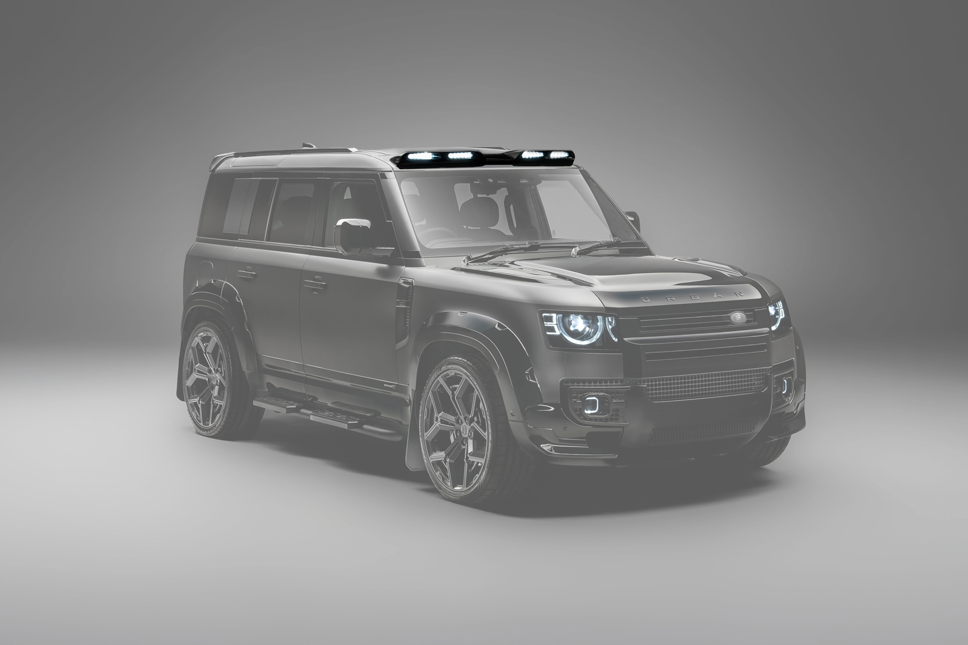 Barra de luces Urban Automitve para Defender L663 90/110/130/OCTA - Importworks SP