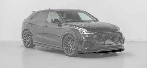 Añadido delantero Urban para Audi RSQ8 Pre-Facelift - Carbono - Importworks SP