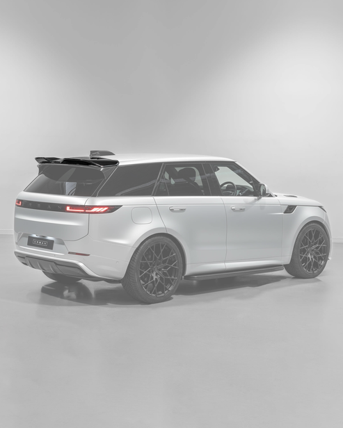 Aleron trasero Urban para Range Rover L461 en plástico ABS. - Importworks SP