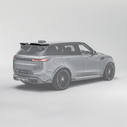 Aleron trasero Urban para Range Rover L461 en plástico ABS. - Importworks SP