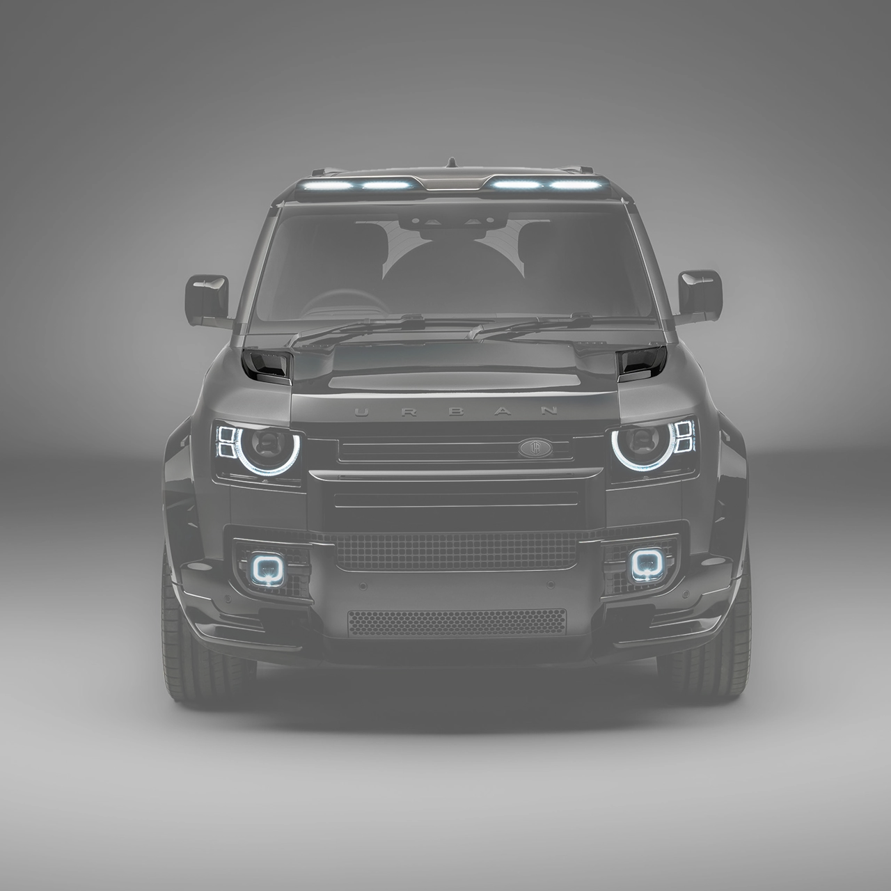 Reijllas de ventilacion Urban Automoitve para Defender L663 90/110/130/OCTA - Importworks SP