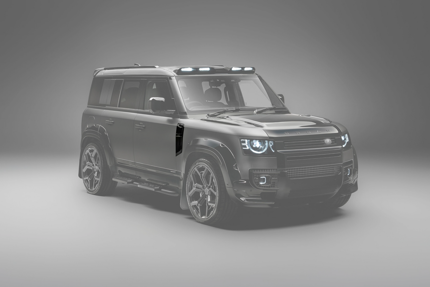 Rejillas laterales Urban Automotive para Defender L663 90/110/130/OCTA - Importworks SP