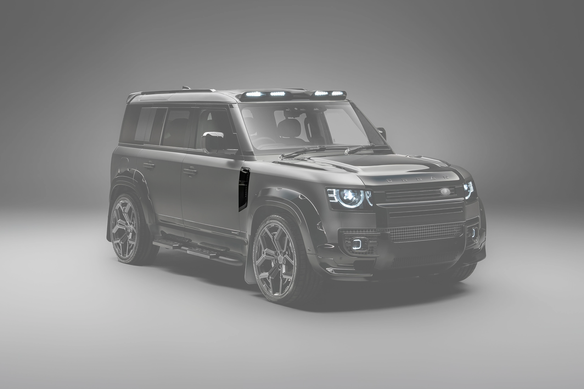 Rejillas laterales Urban Automotive para Defender L663 90/110/130/OCTA - Importworks SP