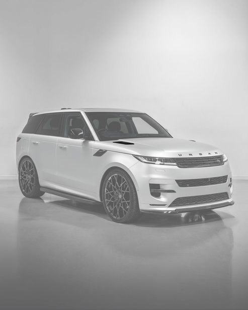 Kit de ventilación para capó Urban para Range Rover L461 - Carbono - Importworks SP