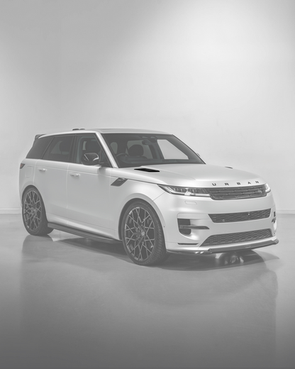 Kit de ventilación para capó Urban para Range Rover L461 - Carbono - Importworks SP
