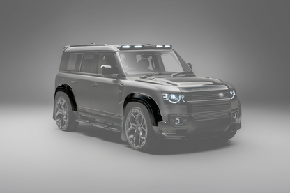 Widetrack Urban Automotive para Defender L663 110 (Negro Brillante) - Importworks SP