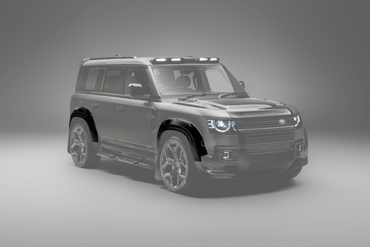 Widetrack Urban Automotive para Defender L663 110 (Negro Brillante) - Importworks SP