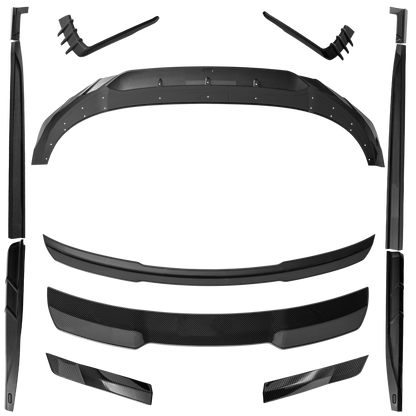 Kit Aerodinamico Urban para Audi RSQ8 - Importworks SP
