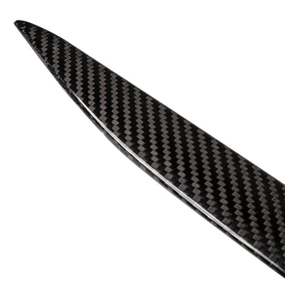 Añadido de taloneras en carbono para Lamborghini Urus - Urban Design
