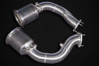 Capristo para Lamborghini Urus