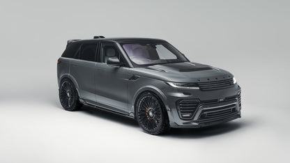Kit de ventilación lateral Urban para Range Rover L461 - Carbono - Importworks SP
