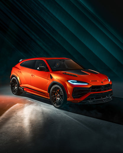 Kit Urban para Lamborghini Urus SE