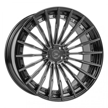Z-Perfomance ZP. MODULAR II Negro satinado - Para Audi, BMW, Mercedes. - Importworks SP