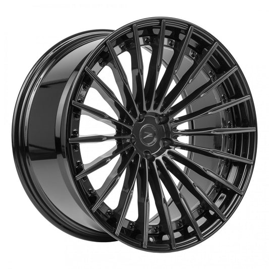 Z-Perfomance ZP. MODULAR II Negro satinado - Para Audi, BMW, Mercedes. - Importworks SP