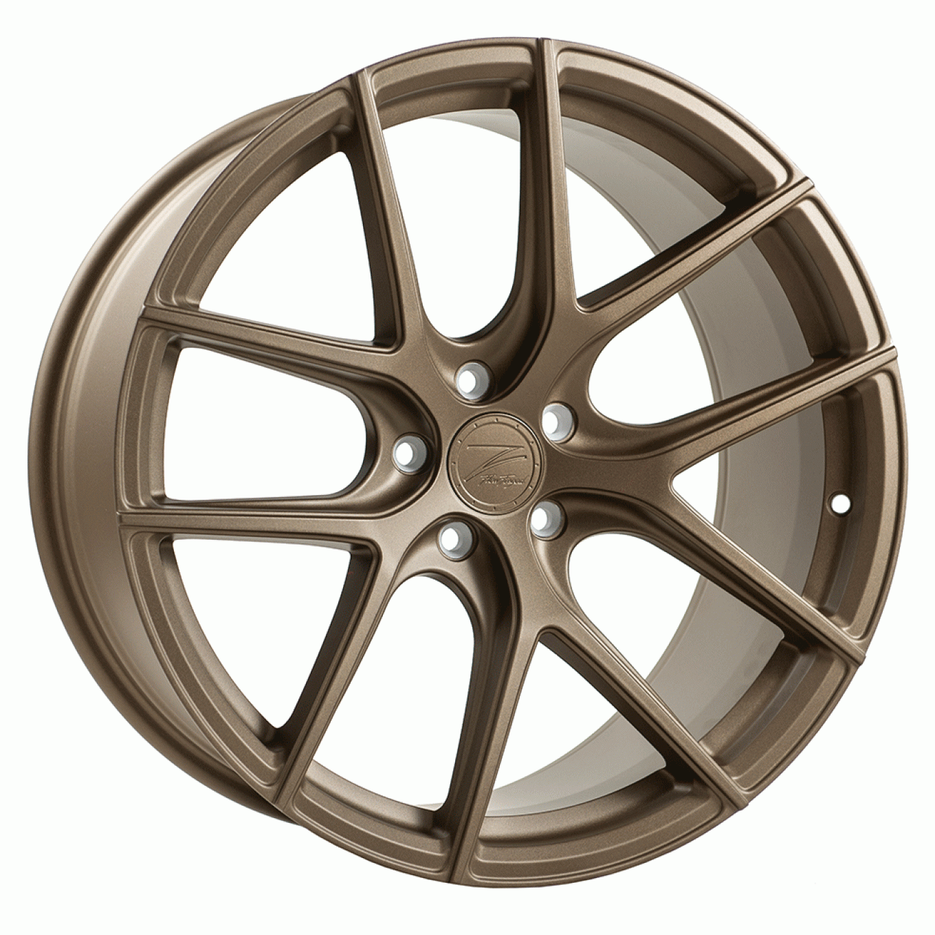 ZP9.1 FlowForged en Cafe americano (Custom) - Audi, Mercedes, BMW, Seat, Skoda, Volkswagen. - Importworks SP