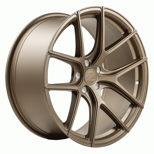 ZP9.1 FlowForged en Cafe americano (Custom) - Audi, Mercedes, BMW, Seat, Skoda, Volkswagen. - Importworks SP