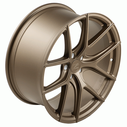 ZP9.1 FlowForged en Cafe americano (Custom) - Audi, Mercedes, BMW, Seat, Skoda, Volkswagen. - Importworks SP