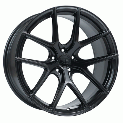 ZP9.1 FlowForged en negro satinado - Audi, Mercedes, BMW, Seat, Skoda, Volkswagen. - Importworks SP