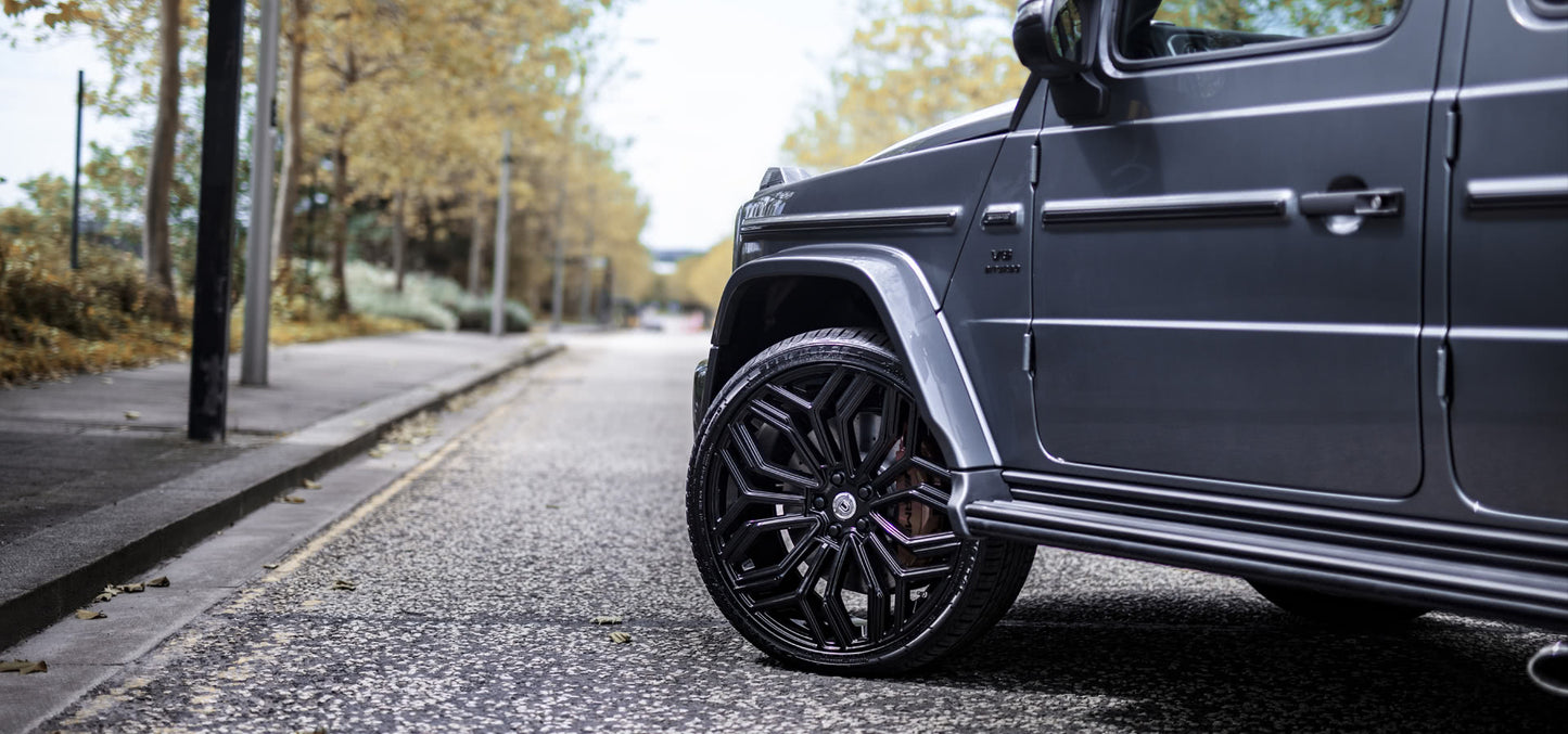 Urban Soft Kit para Mercedes G63 AMG 2018+