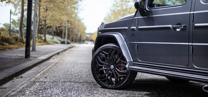 Urban Soft Kit para Mercedes G63 AMG 2018+