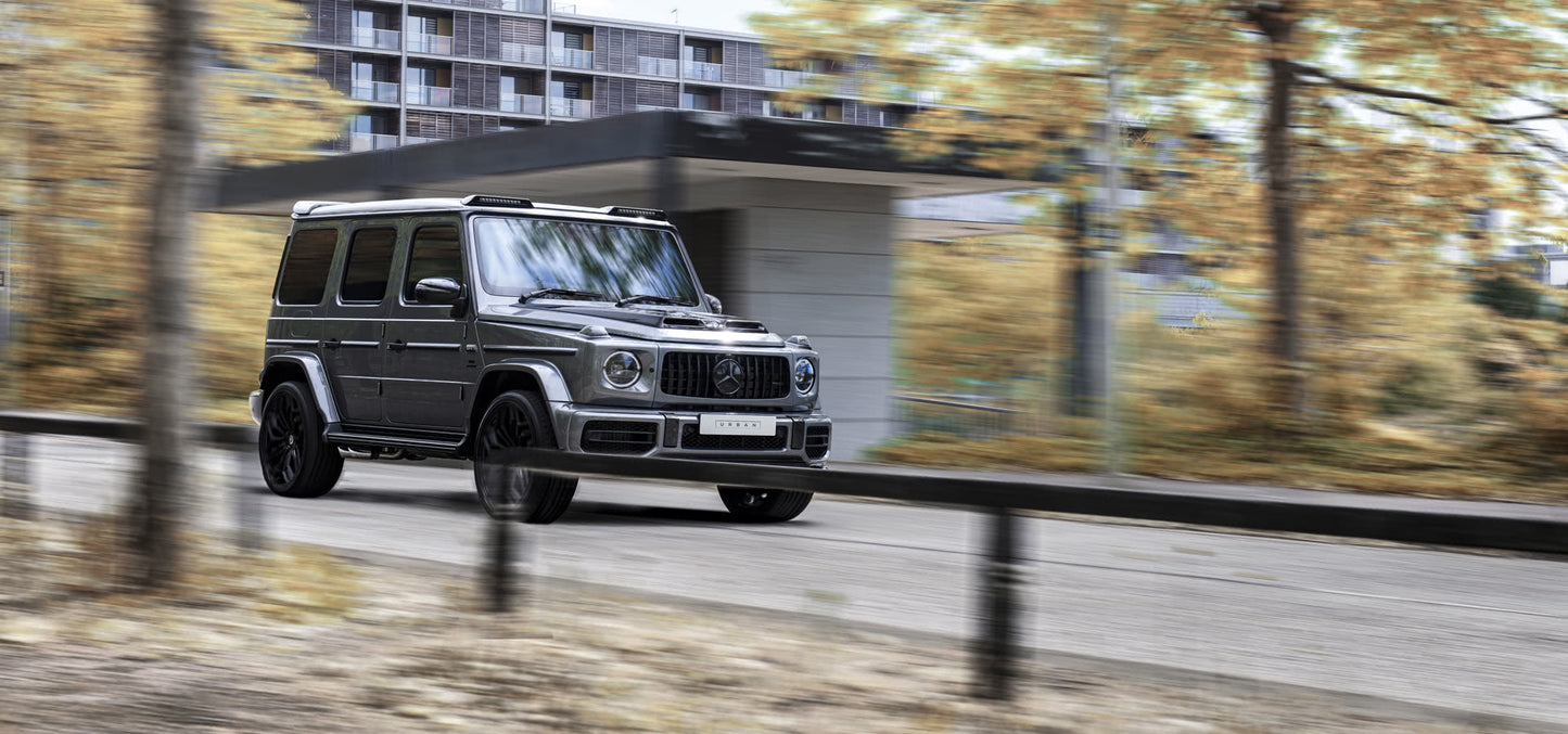 Urban Soft Kit para Mercedes G63 AMG 2018+