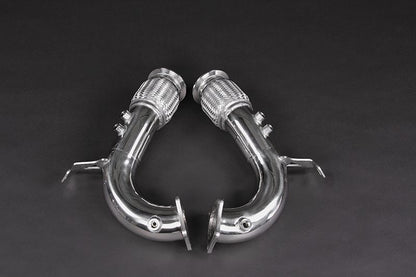 Capristo para Audi R8 v18 4s PA - Importworks SP