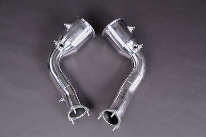 Capristo para Audi RS6 c8, RS6 c8 performance y RS7 c8 - Importworks SP