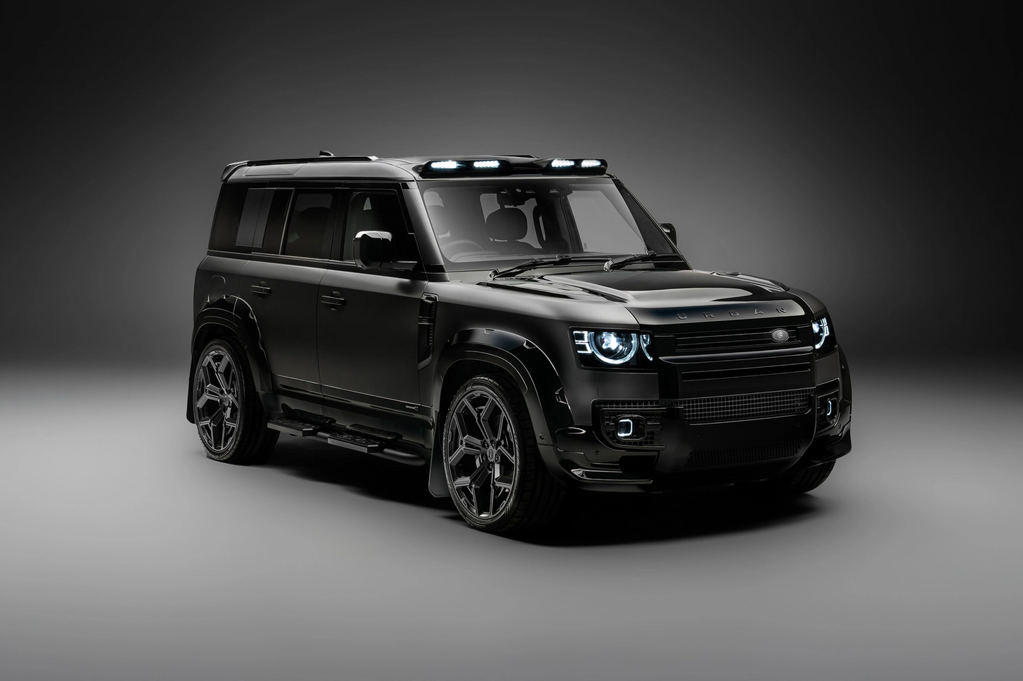 Rejillas laterales Urban Automotive para Defender L663 90/110/130/OCTA - Importworks SP