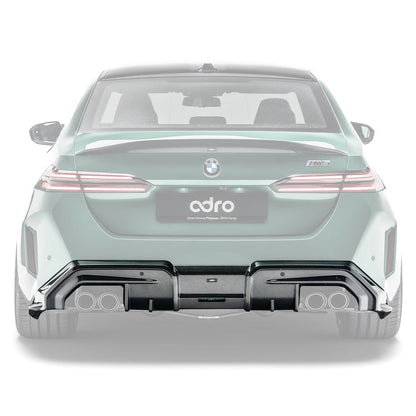 Difusor trasero ADRO para BMW M5 G60