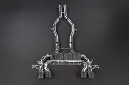 Capristo para BMW M3 G80/G81