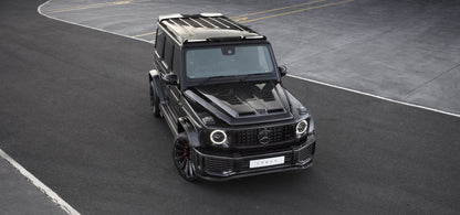 Wide Tack Urban Automotive para Mercedes G63 2018+ - Importworks SP