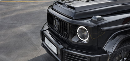 Wide Tack Urban Automotive para Mercedes G63 2018+ - Importworks SP