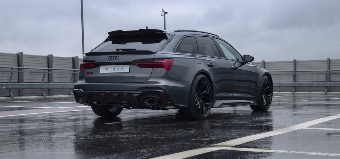Kit Urban para Audi RS6 C8