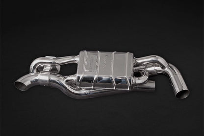 Capristo para Porsche 992 Carrera S/Carrera 4S/ Turbo/ Turbo S