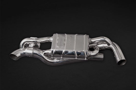 Capristo para Porsche 992 Carrera S/Carrera 4S/ Turbo/ Turbo S