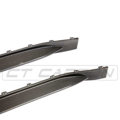 Kit completo en carbono CT Design para BMW M3 G80. - Importworks SP