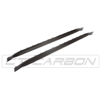 Kit completo en carbono CT Design para BMW M3 G80. - Importworks SP