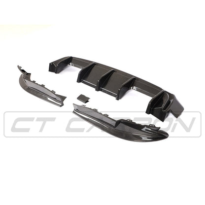 Kit completo en carbono CT Design para BMW M3 G80. - Importworks SP
