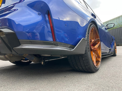 Kit tipo MP en carbono para BMW M8 G80 - Importworks SP
