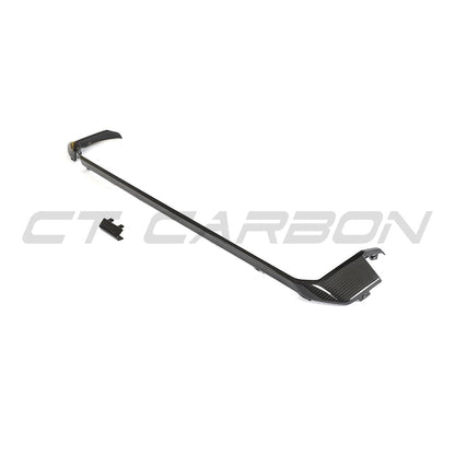 CT CARBON Splitter BMW M3 & M4 G80/G81/G82/G83 CARBON FIBRE DIFFUSER TRIM