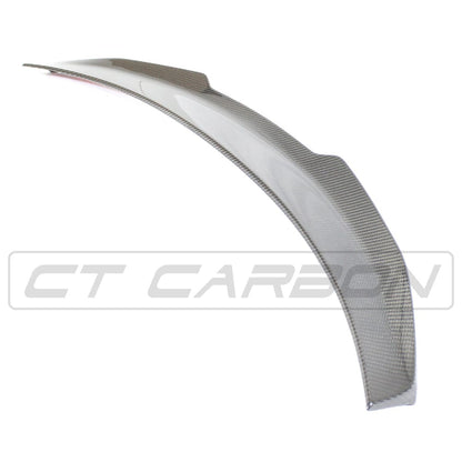 CT CARBON Spoiler AUDI A3/S3/RS3 8Y SALOON CARBON FIBRE SPOILER - PS STYLE